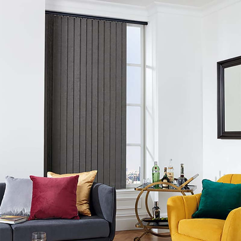Custom Design Popular OEM Vertical Blinds for Office Living Room