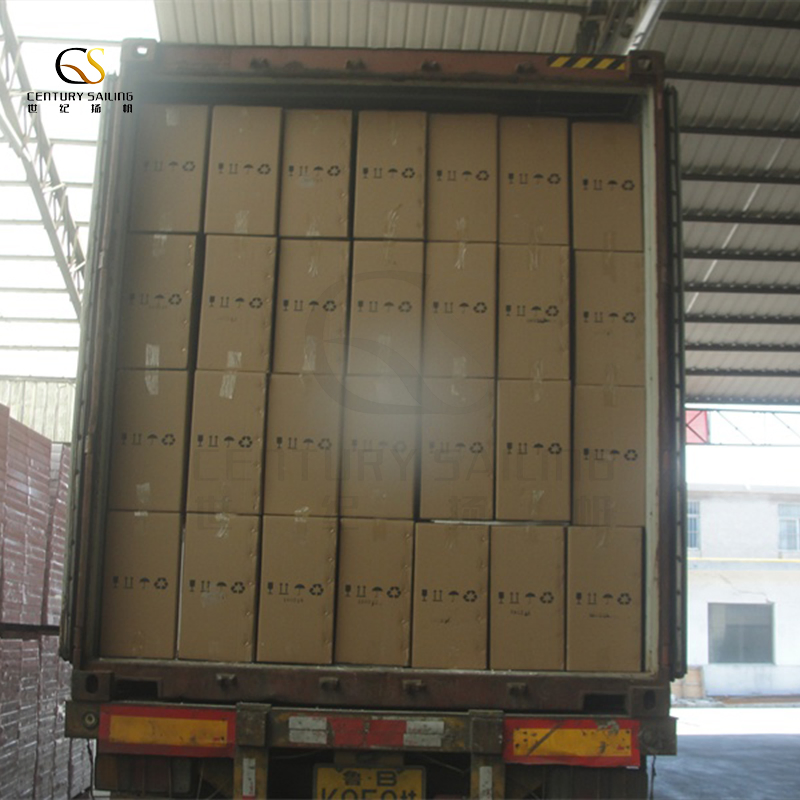 Factory Sale Fiberglass Fence Ceiling Board with Rectangle for Sound Absorption