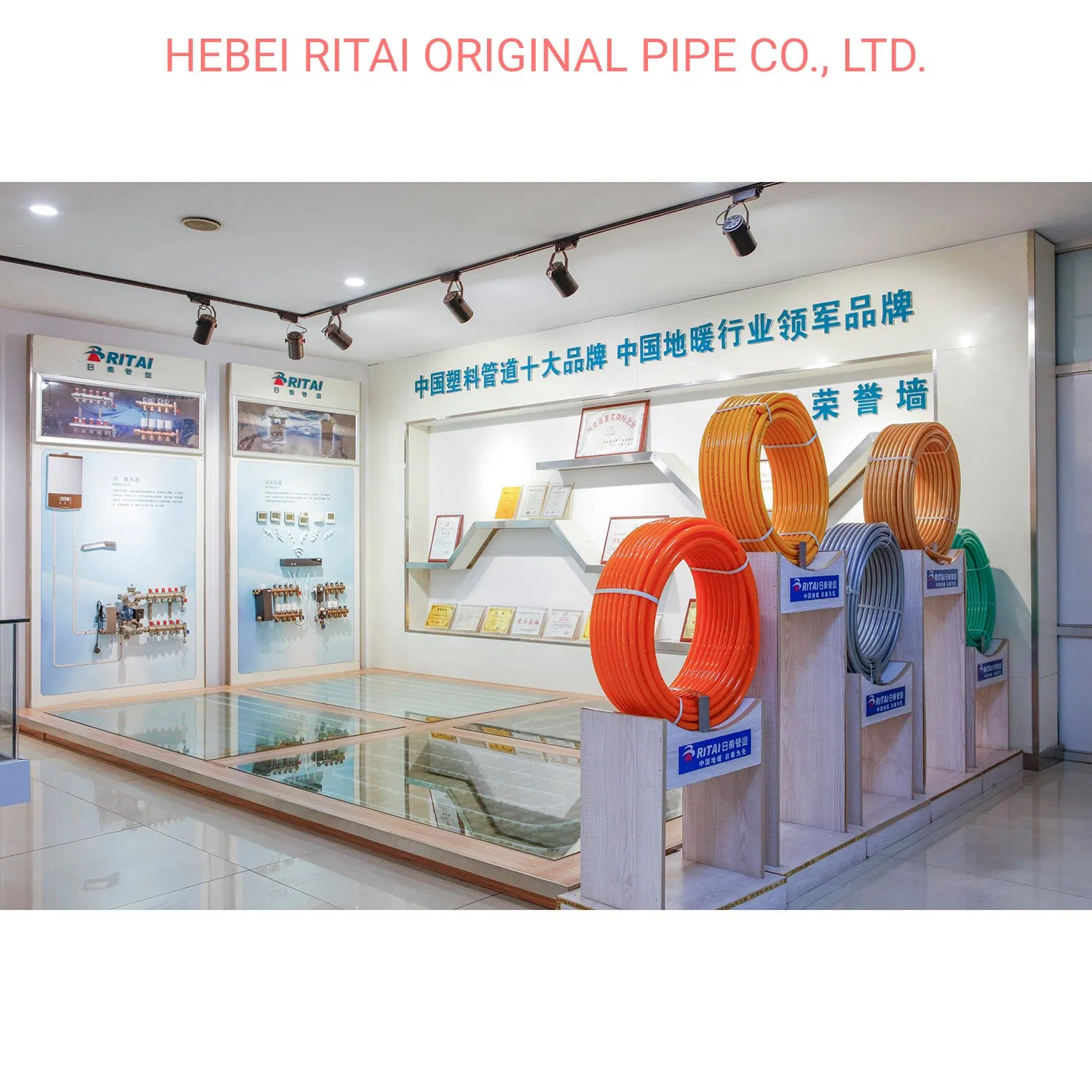Premium Factory Pex Pipe for Efficient Floor Heating Solutions