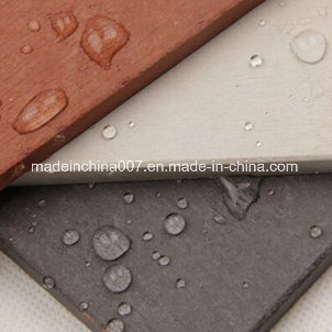 Through Colored Cladding Exterior Fiber Cement Decorative Cladding Wall Board