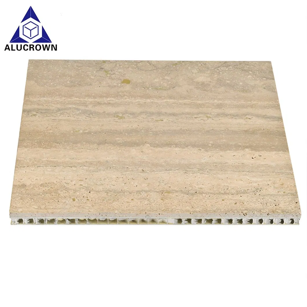 High Strength Granite Stone Board Aluminum Honeycomb Panels for House Architecture Premium Quality Product