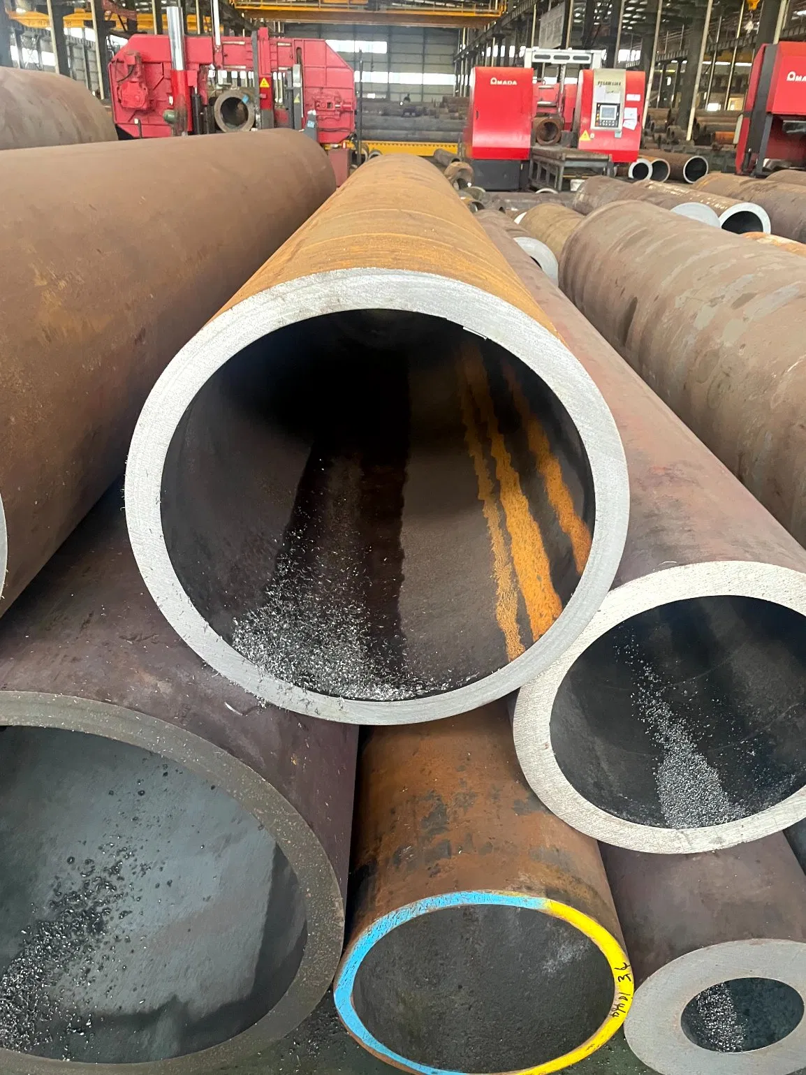 Cold Rolled Seamless Steel Pipe for Precision Instrument Tubing