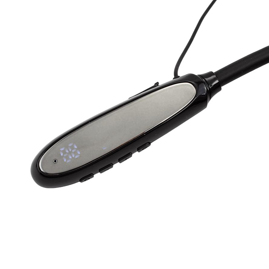 Беспроводные наушники-петличка X61 с картой памяти