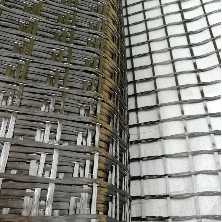 12K Carbon Fiber Mesh for Structure Reinforcement
