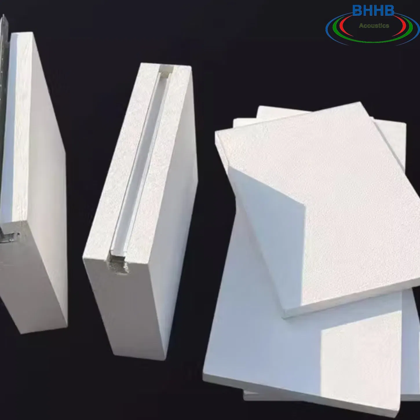 High-Quality Funtional Absorber for Sound Absorptionsound-Absorbing Boardnoise Absorbersspatial Sound Absorber