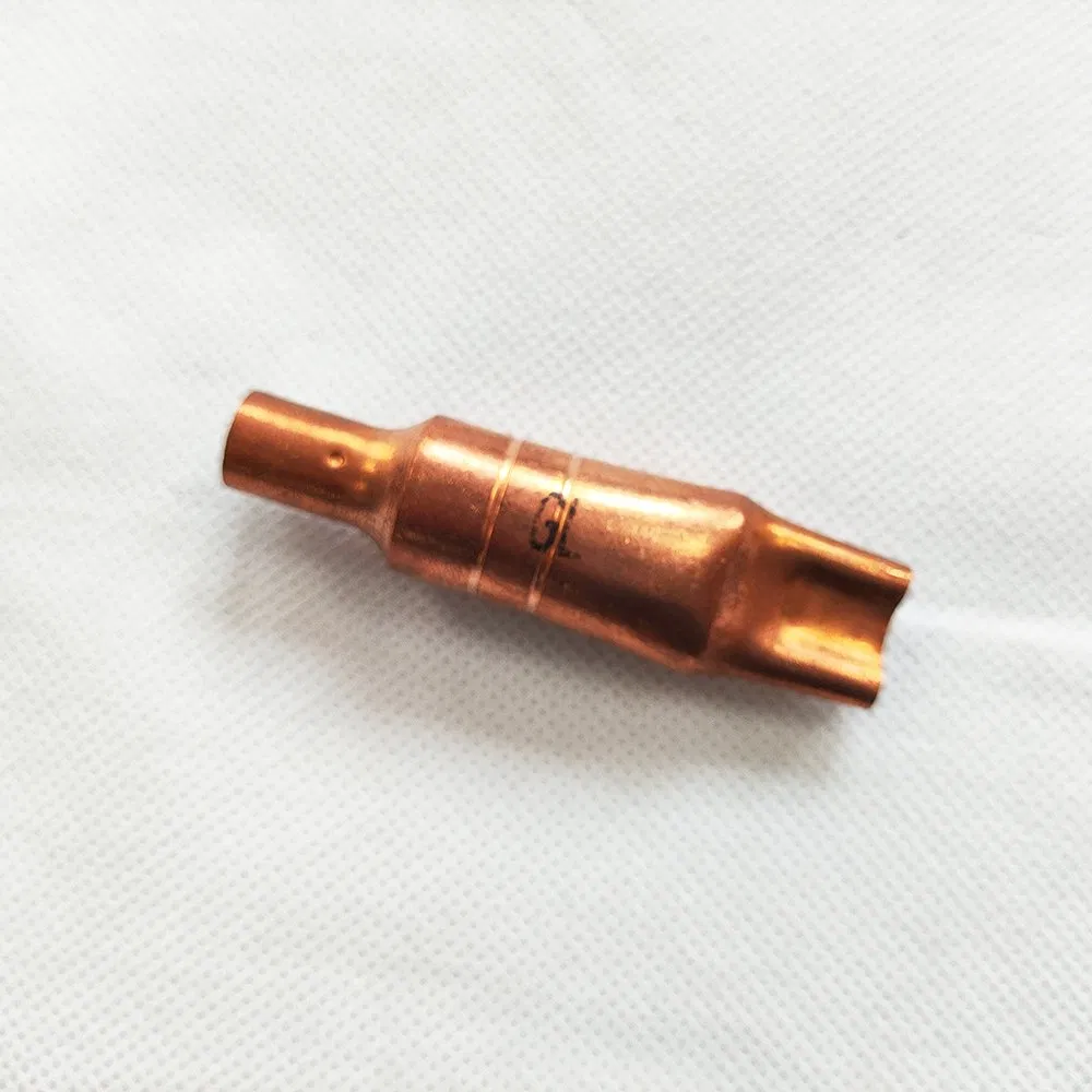 Brass Air Conditioner Filter Strainer for Refrigeration System