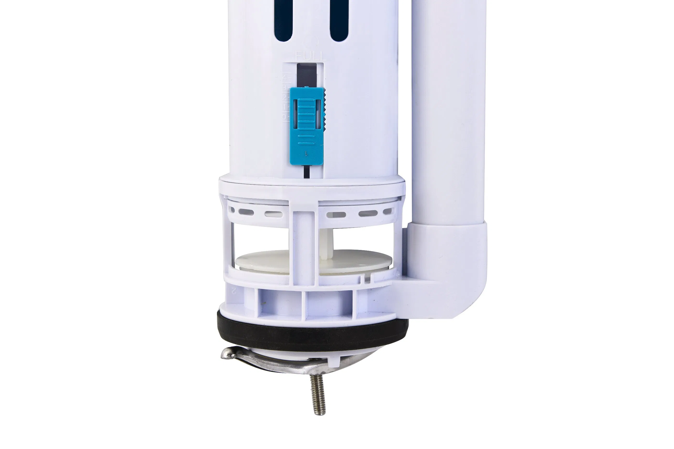 High Quality Plastic Toilet Flush Valve Bathroom Water Saving Cistern Mechanisms Toilet Cistern Fittings
