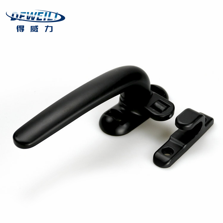 Window Casement Handle, Aluminum Alloy Window Handle Supplier Factory Direct Supply Window Handle