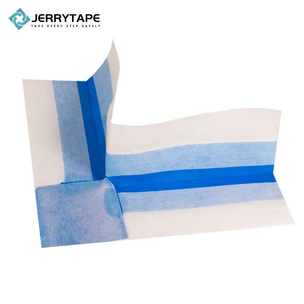 High Flexibility TPE Expansion Joint Band for Concrete Buildings and Waterproofing Projects
