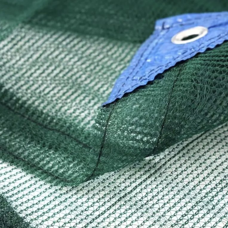 High-Yield Olive Harvest Net 90GSM 5X12m for Easy Picking Harvest Net Efficient Picking