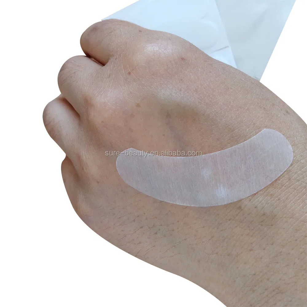 Lint Free Gel Under Eyelash Pads for Eyelash Extension