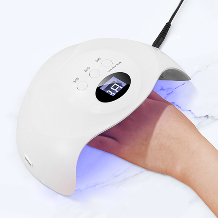 Wholesale Non-Blacken 48W LED Gel Nail Lamp for Manicure Curing Gel Polish