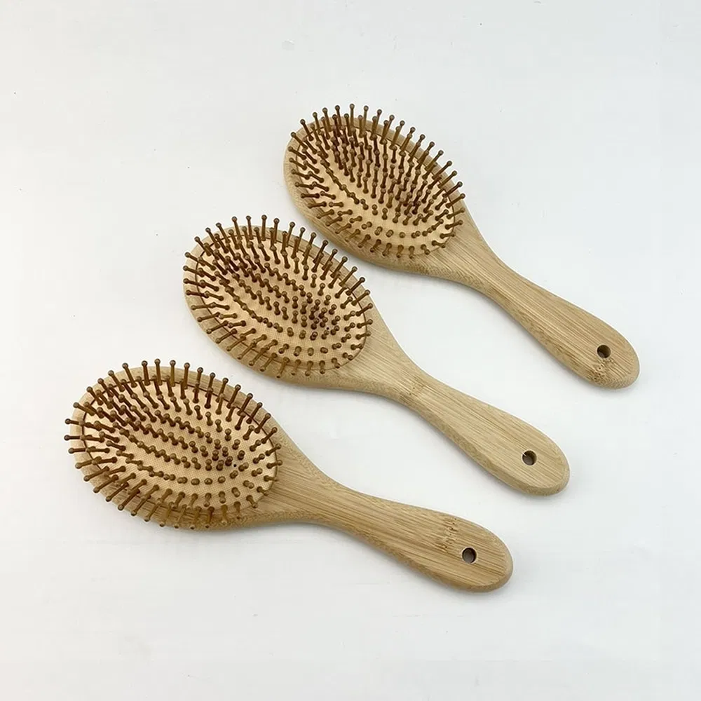 Массажная расческа для волос с антистатическим покрытием