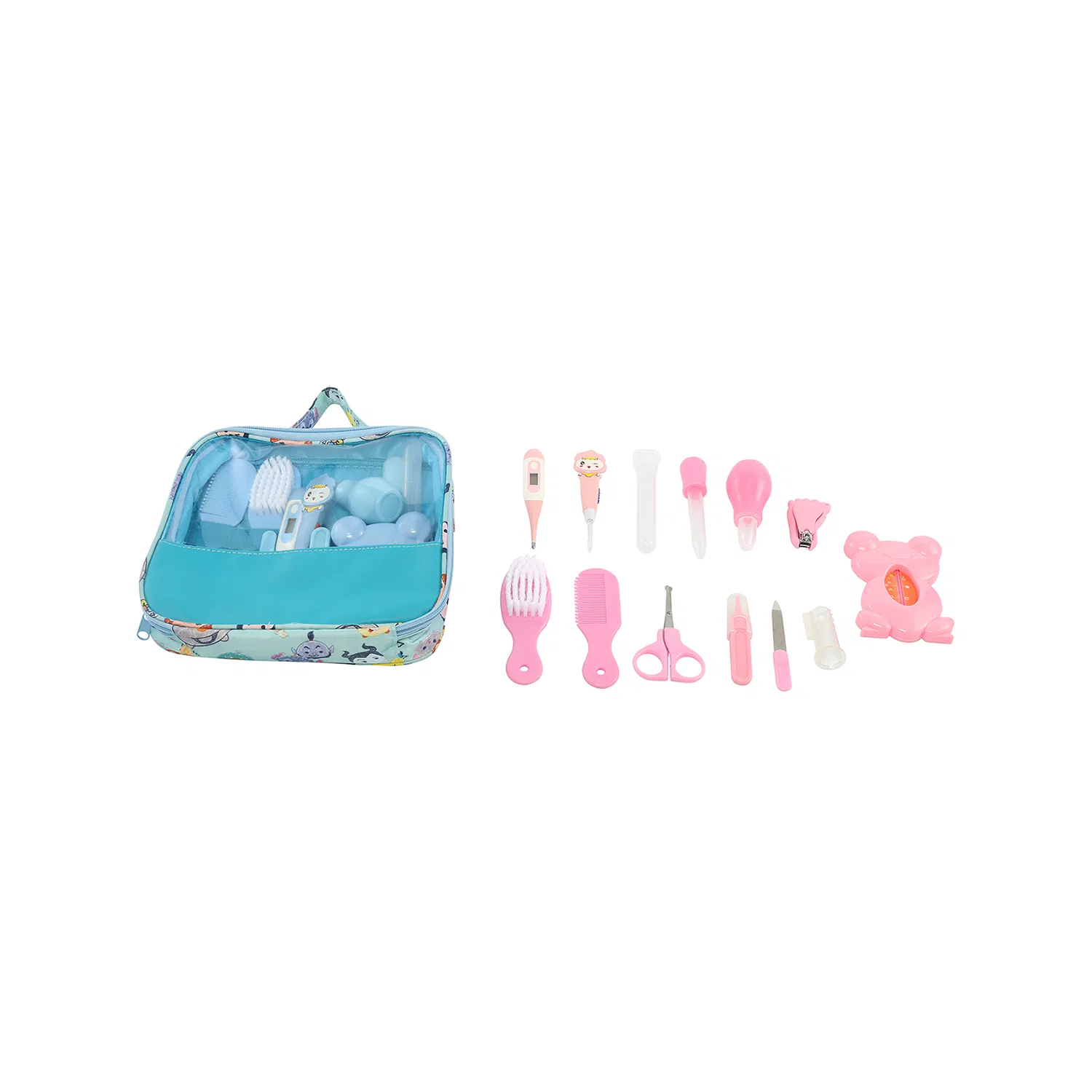 SL-Bc17 Baby Care Baby Nail Trimmer Daily Clipper Set