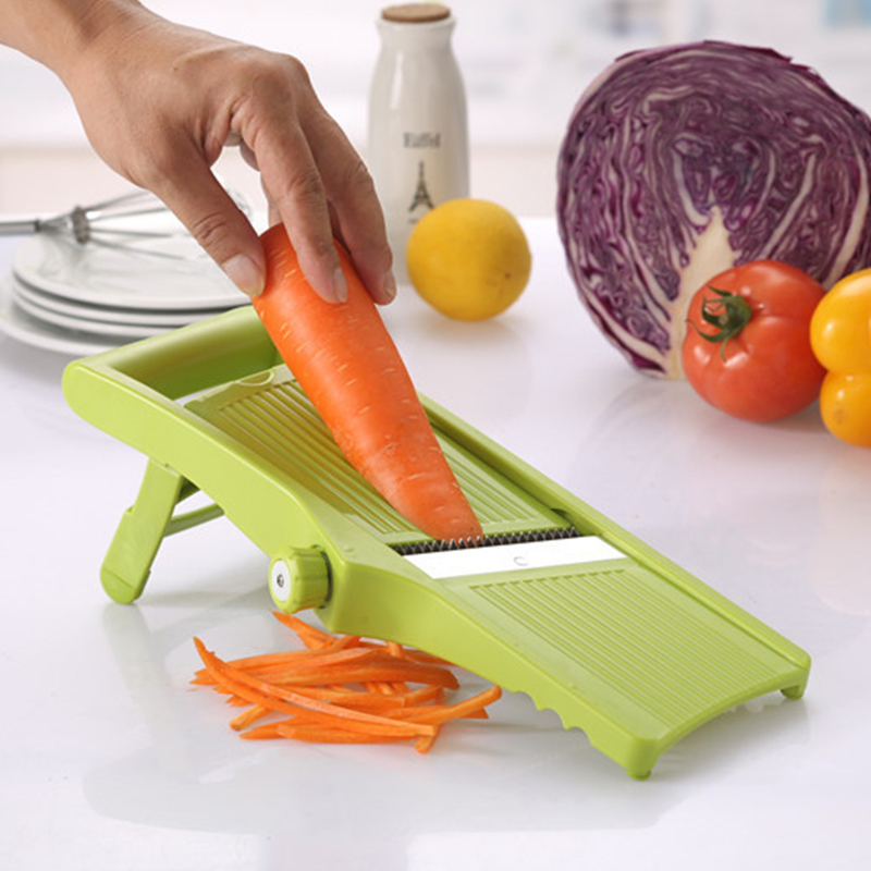 Vegetable Spiralizer Potato Slicer Veggie Spiralizer Fruit and Vegetable Slicer