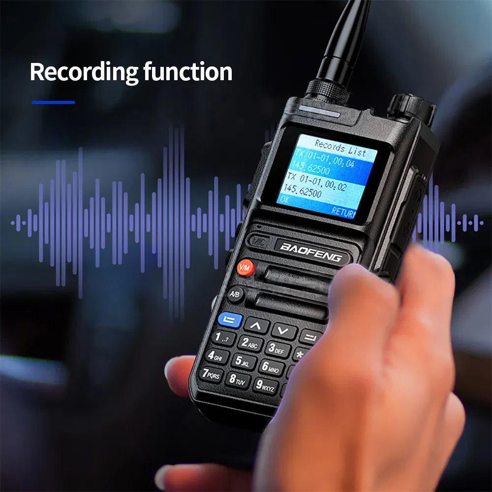 Портативная рация Baofeng UV-26M 10W с GPS и VOX