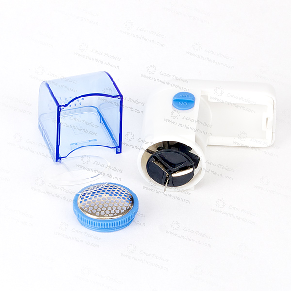 Dry Battary European Standard Lint Shaver