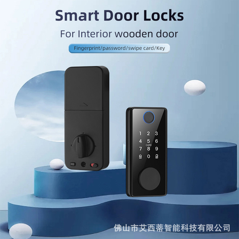 Smart Keypad Lock for Home and Office Security