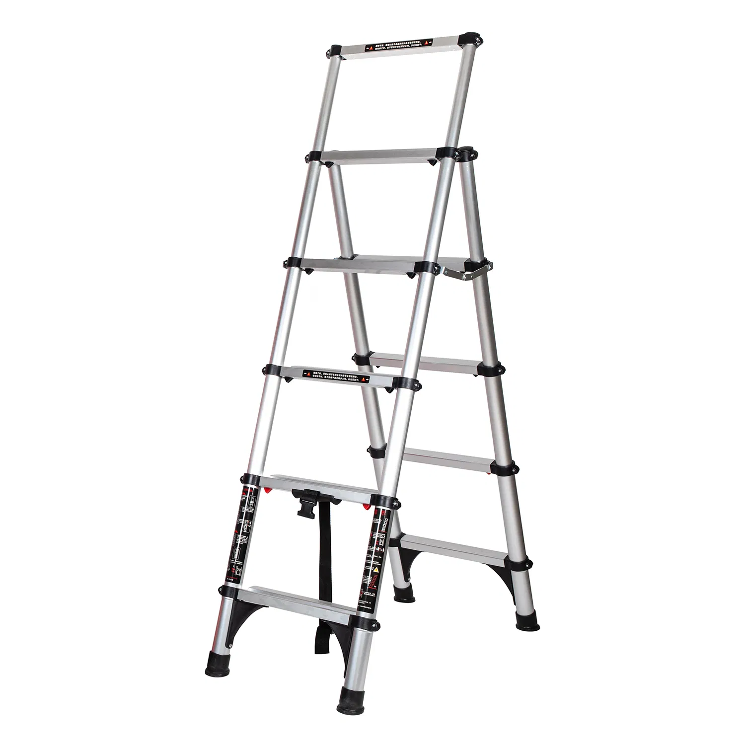 3.2m Aluminium Multipurpose Telescopic Ladder