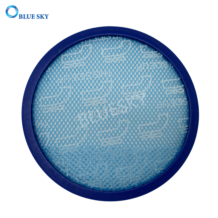 Replacement Round Foam Primary Filters for Hoover Uh70600 Vacuum Cleaners Part 304087001