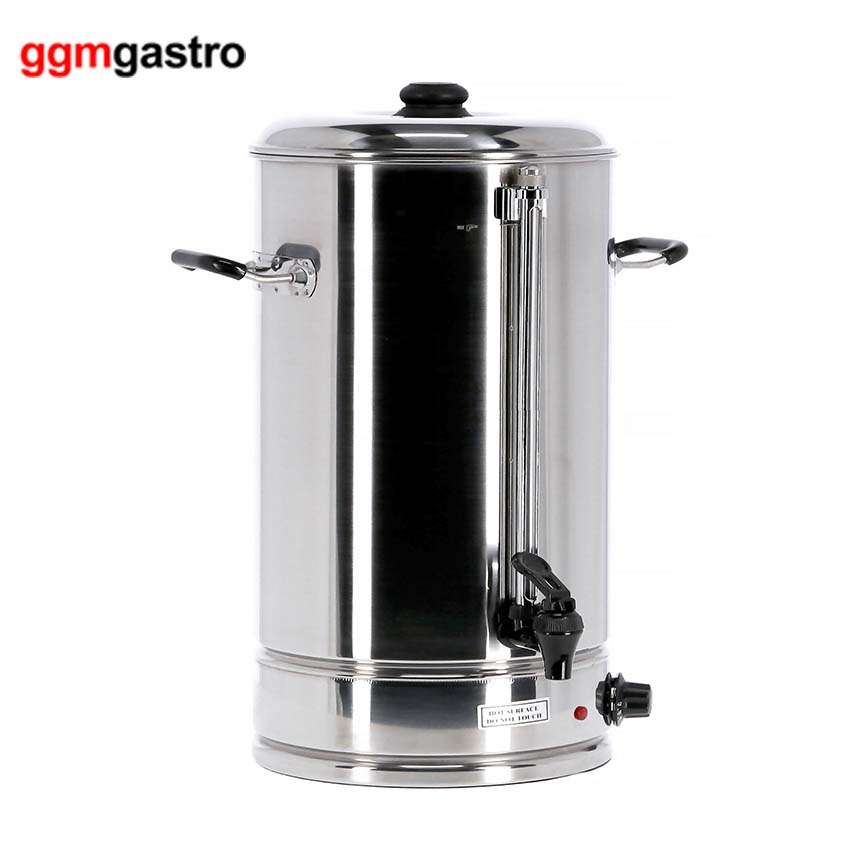 6L~35L Commercial Water Boiler Heating Urn Electric Kettle for Coffee Tea Milk
