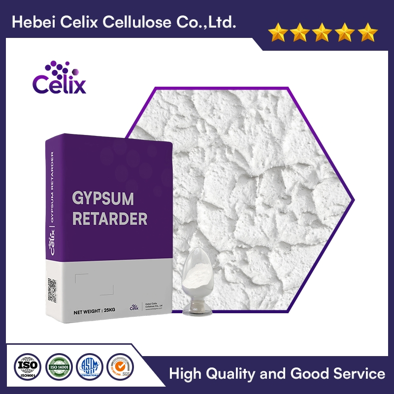 Celix Gr-400 Gypsum Retarder for Superior Setting Control and Performance