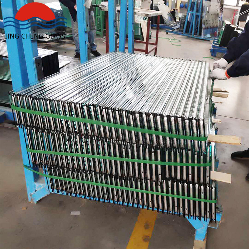 Tempered Hollow Energy-Saving Glass Used in Buildings