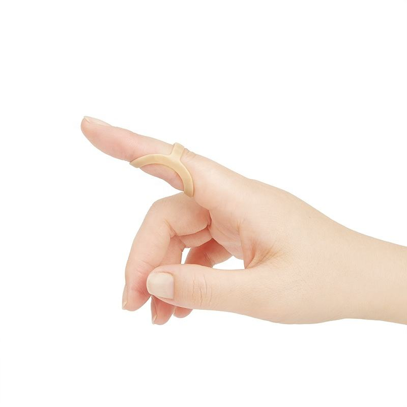 Finger Ring Brace to Prevent Bending Deformation Hammer Finger Orthopedic Splint