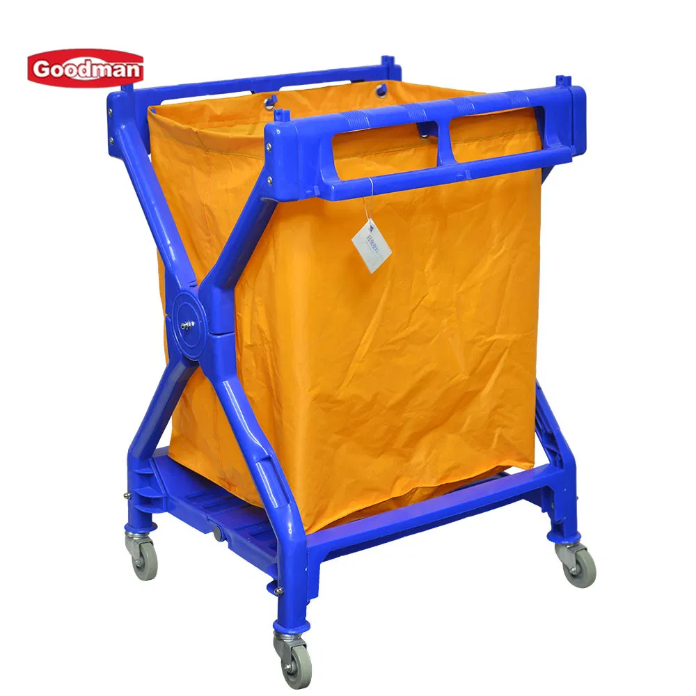 Commercial Housekeeping Cart Janitorial Cleaning Cart Janitorial Utility Cart