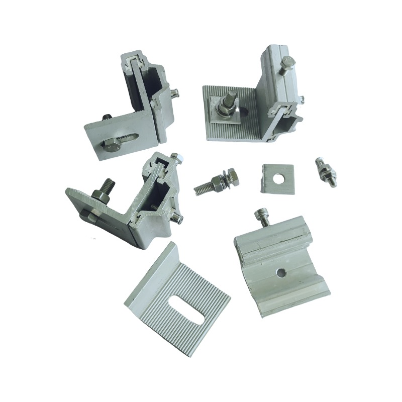 Aluminium Marble Profile Facade Bracket Aluminium Angle Aluminium Wall Facade Extrusion