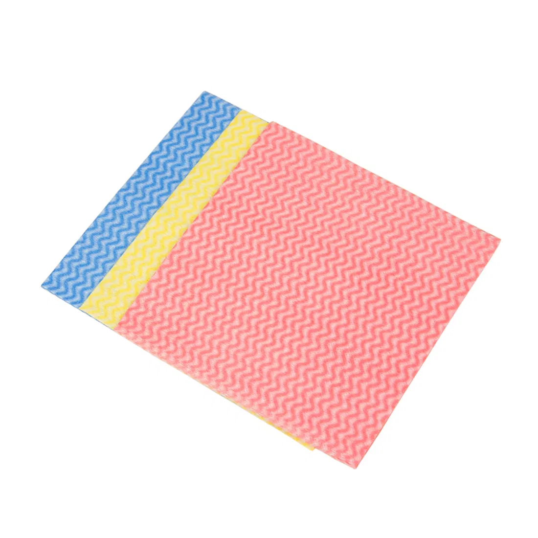 Multi-Purpose Degradable Non Woven Wipe Cleaning Wipes Dish Cloth