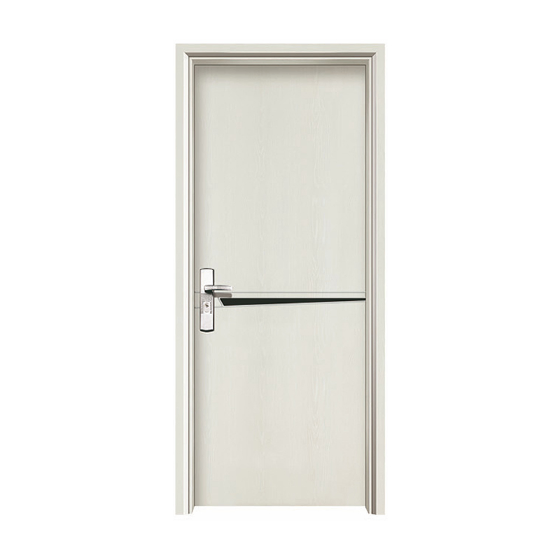 Italian Design Interior Waterproof WPC Door for Bedroom
