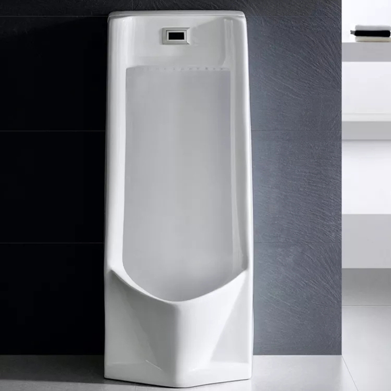 Freestanding Ceramic Urinal Basin for Home Toilet School and Hospital