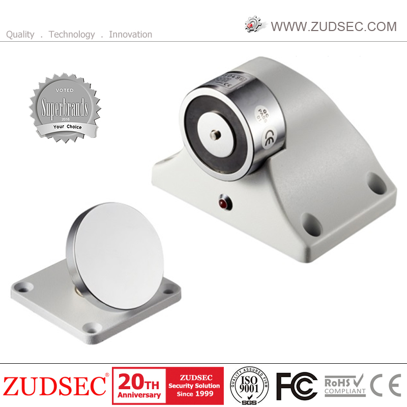 Floor and Wall Mount Door Contact Magnetic Door Holder with Low Power Consumption