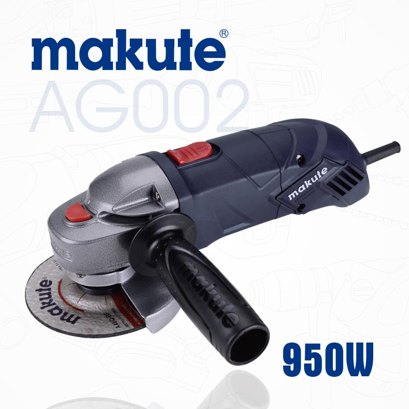 115mm 540W Electric Mini Air Wet Surface Angle Grinder (AG002)