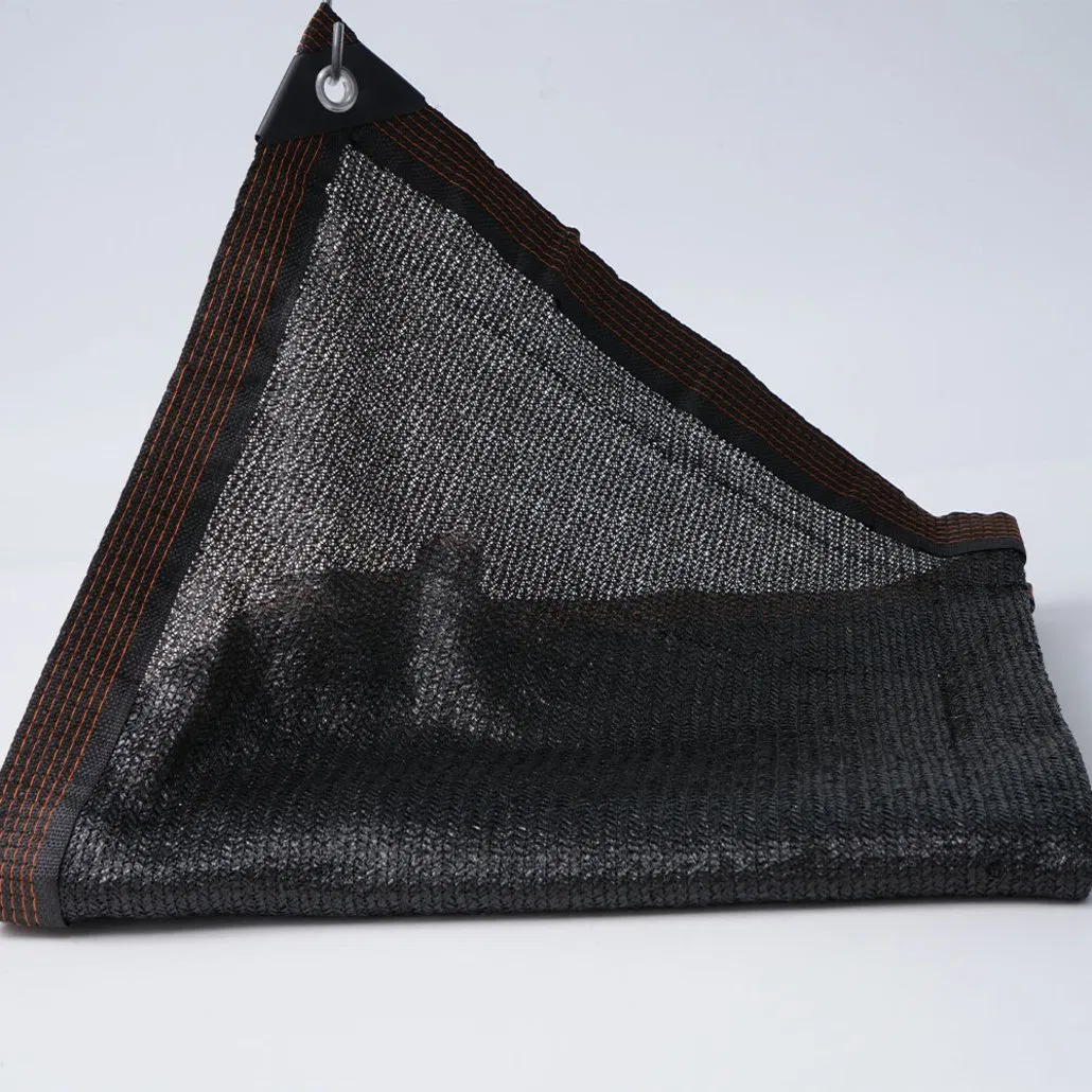 Breathable Light Filtering Greenhouse Shade Net for Flower Nursery Growing