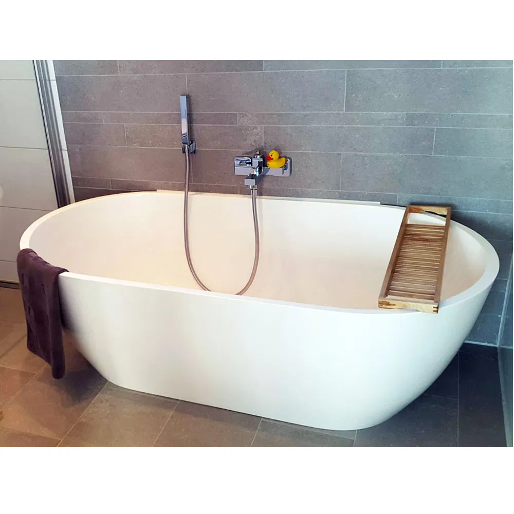 Акриловая отдельностоящая ванна для взрослых