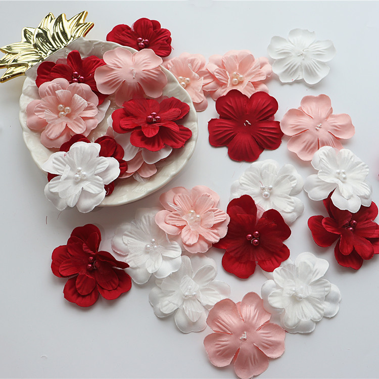 Кружево декоративное с бисером 3D трехслойное для одежды