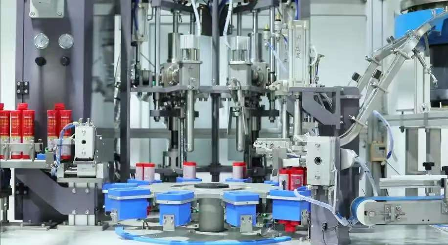 High Elasticity Anti-Crack Floor Wall Crack Repair Polyurea Grout Adhesive