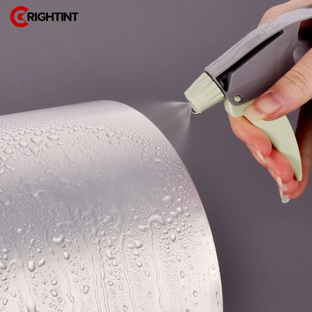 Good Service Repositionable Restickable jumbo roll sticker self-adhesive label