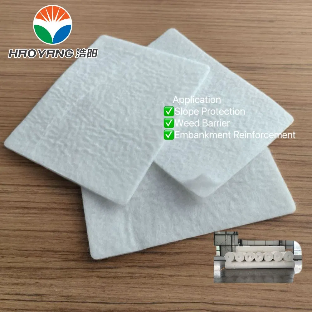 Geotextile Made in China for River Restoration Materials