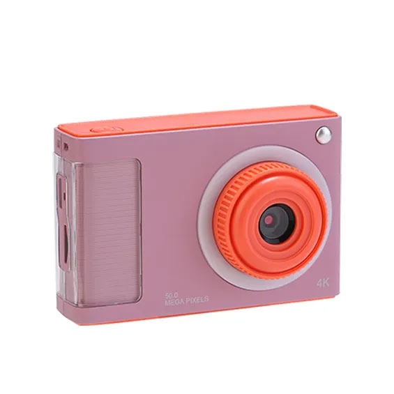 Kids Digital Toys for 6-12 Year Old Retro Digital Camera Camcorder Toy USB Charging Kids Camera for Party