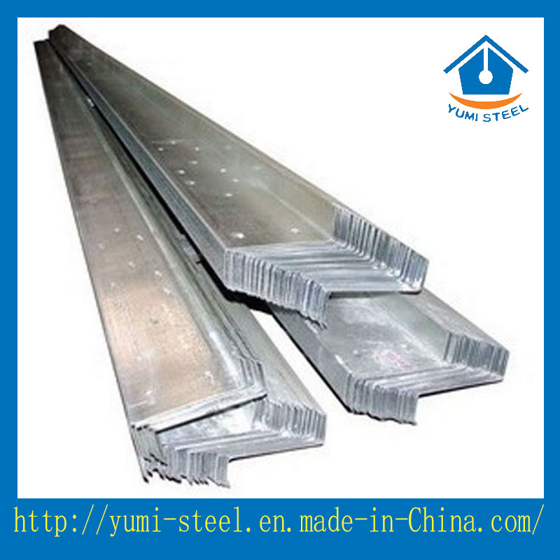 Galvanized Steel Z Section Roof Purlin with Good Prices