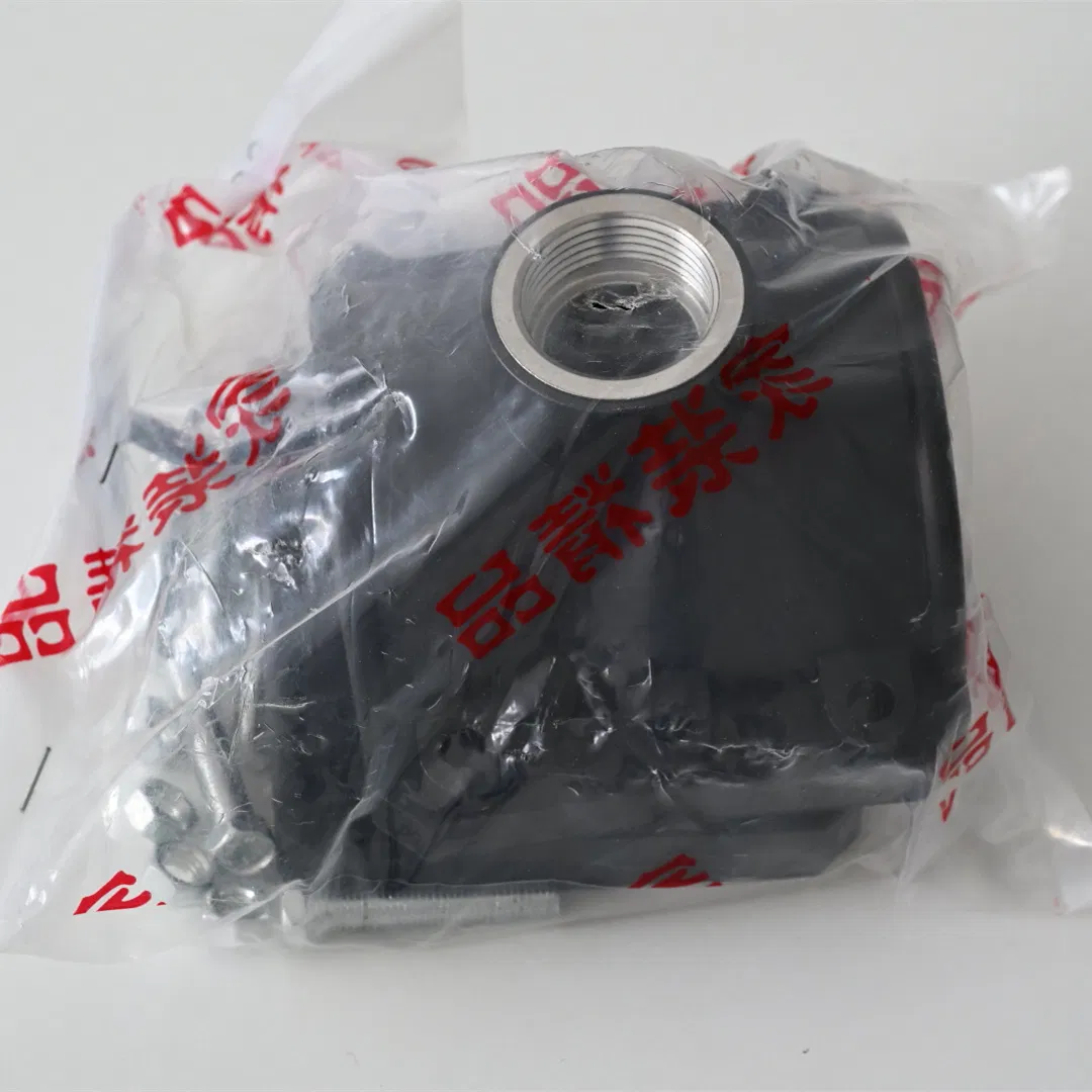 China Factory Easy Convenient Installation DN20-110 Quick Coupling HDPE Clamp Saddle for Seamless Pipeline Transitions