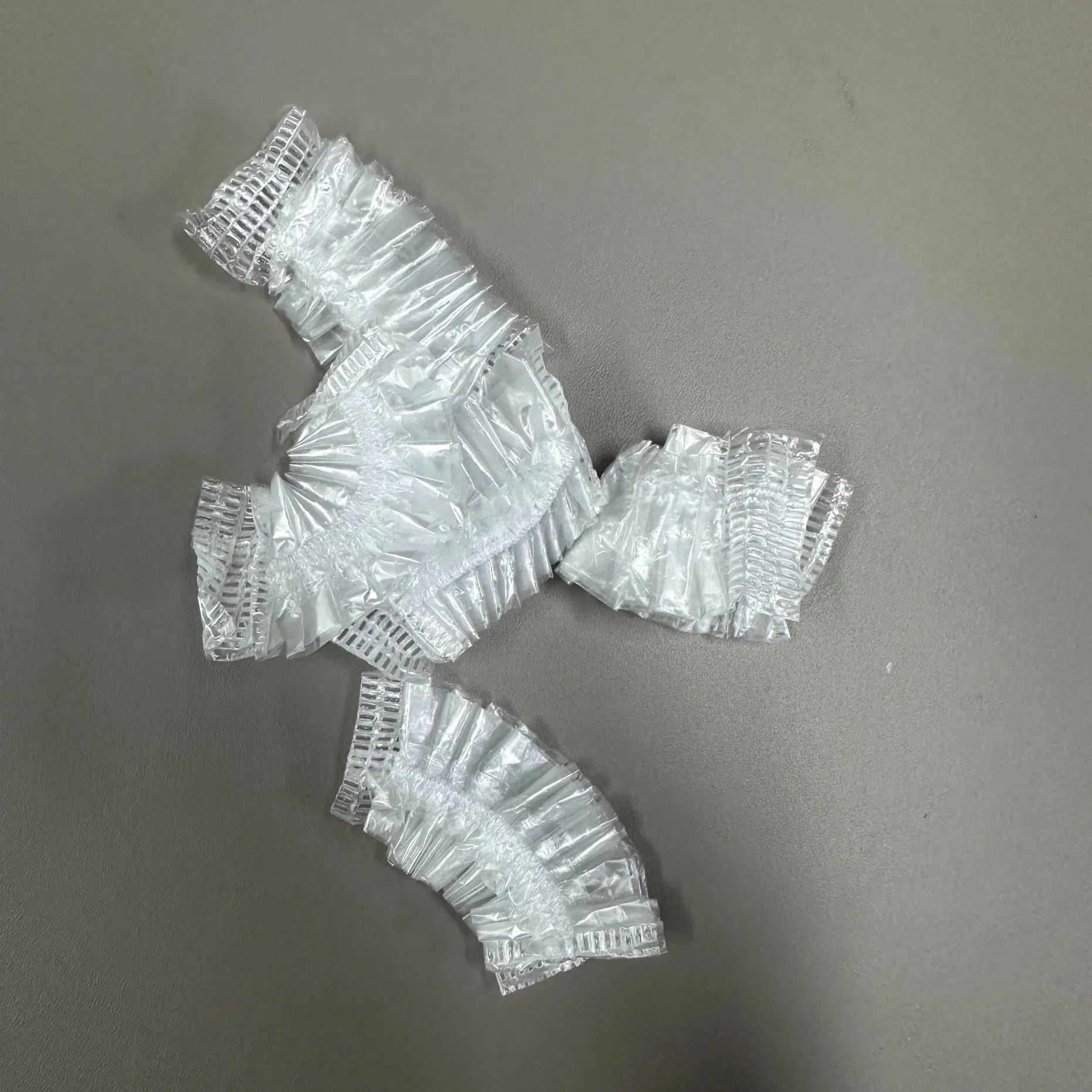 Disposable Waterproof Plastic Ear Covers Shower Ear Protector Earmuff