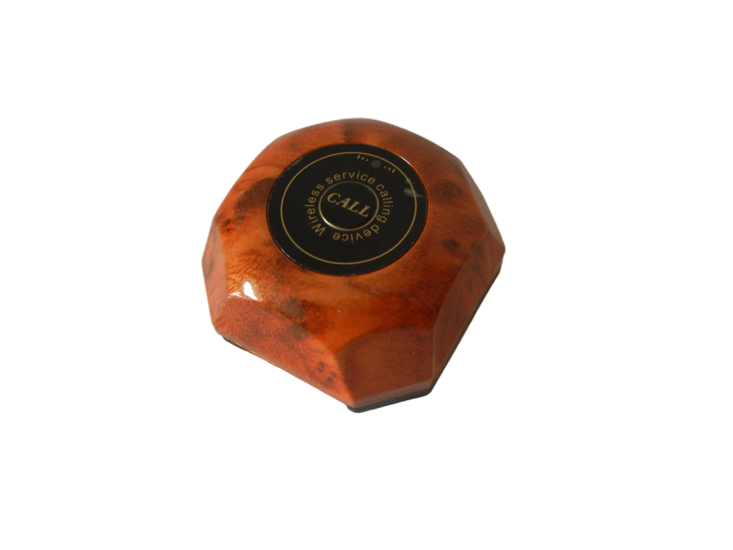 Smart Wireless Transmitter Table Call Button for Restaurants and Cafes