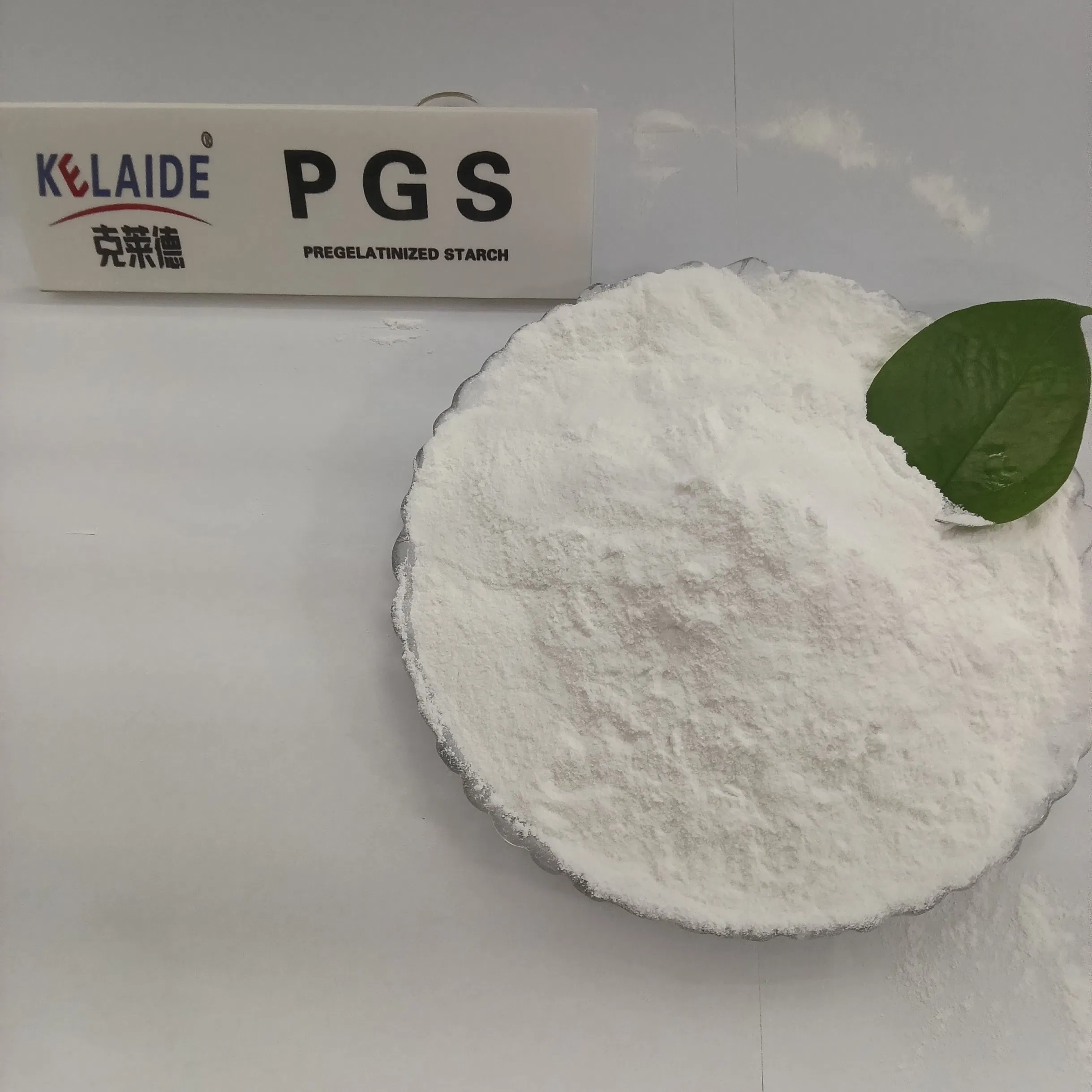 Hot Selling Pregelatinized Starch Modified Starch for Adhesive