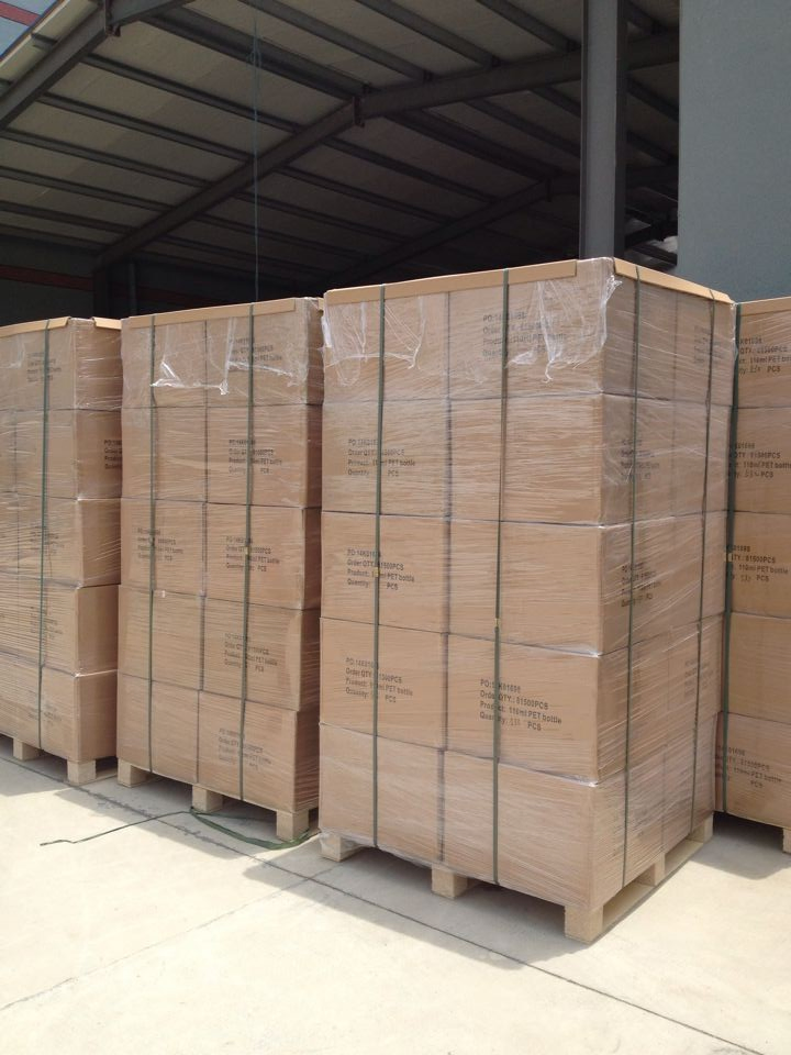 300ml Metal Aluminum Bottle for Cosmetic Spray Packaging (PPC-ACB-015)