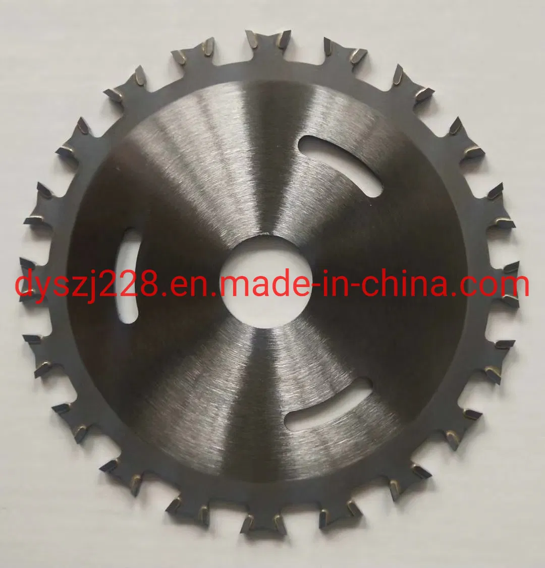 Tct Saw Blade - High Precision Cutting Tool, Carbide Saw Blade