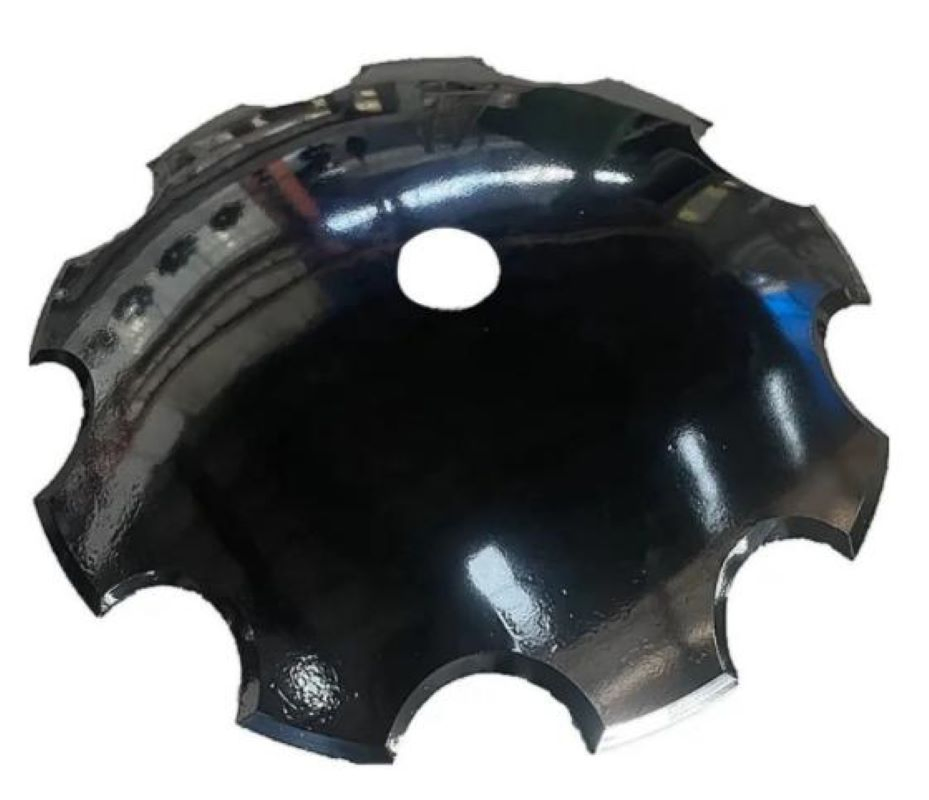 Carbon Boron Steel Material Harrow Disc Blade